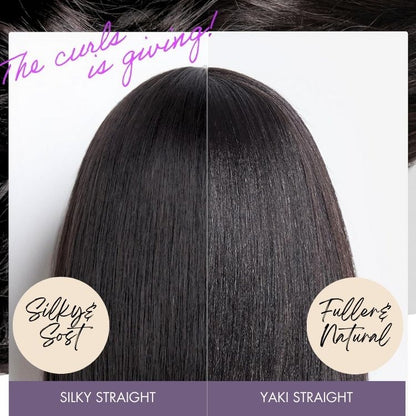 Luxury Glueless 13x6 HD Lace Bob Wig – Short Natural Yaki Texture with Ear-to-Ear Frontal