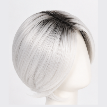 🔥 Summer Sale Natural-Looking Short Wig With Flattering Volume & Adjustable Comfort Fit