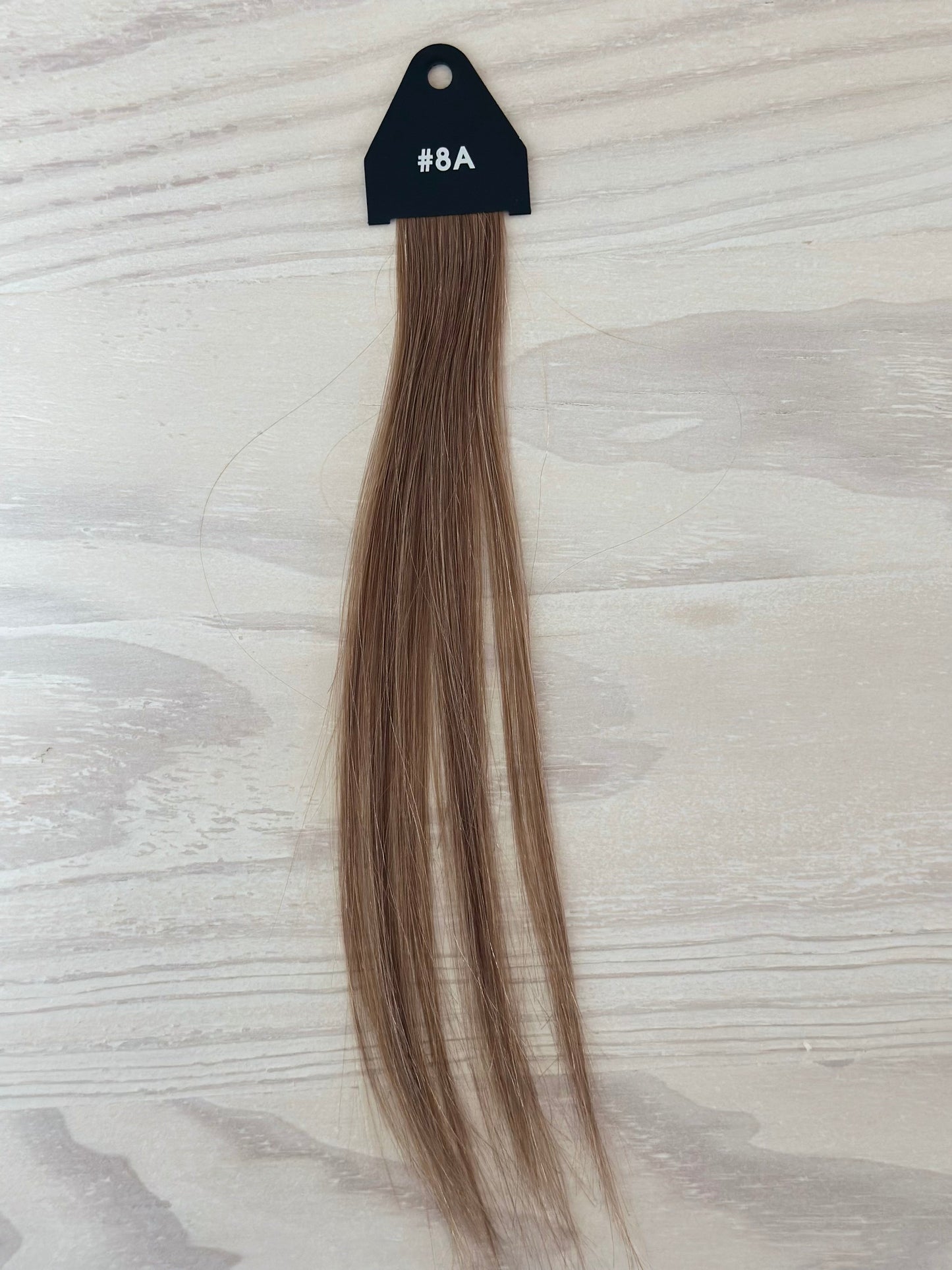 Hairline & Full Head Topper Color Swatches & Ring