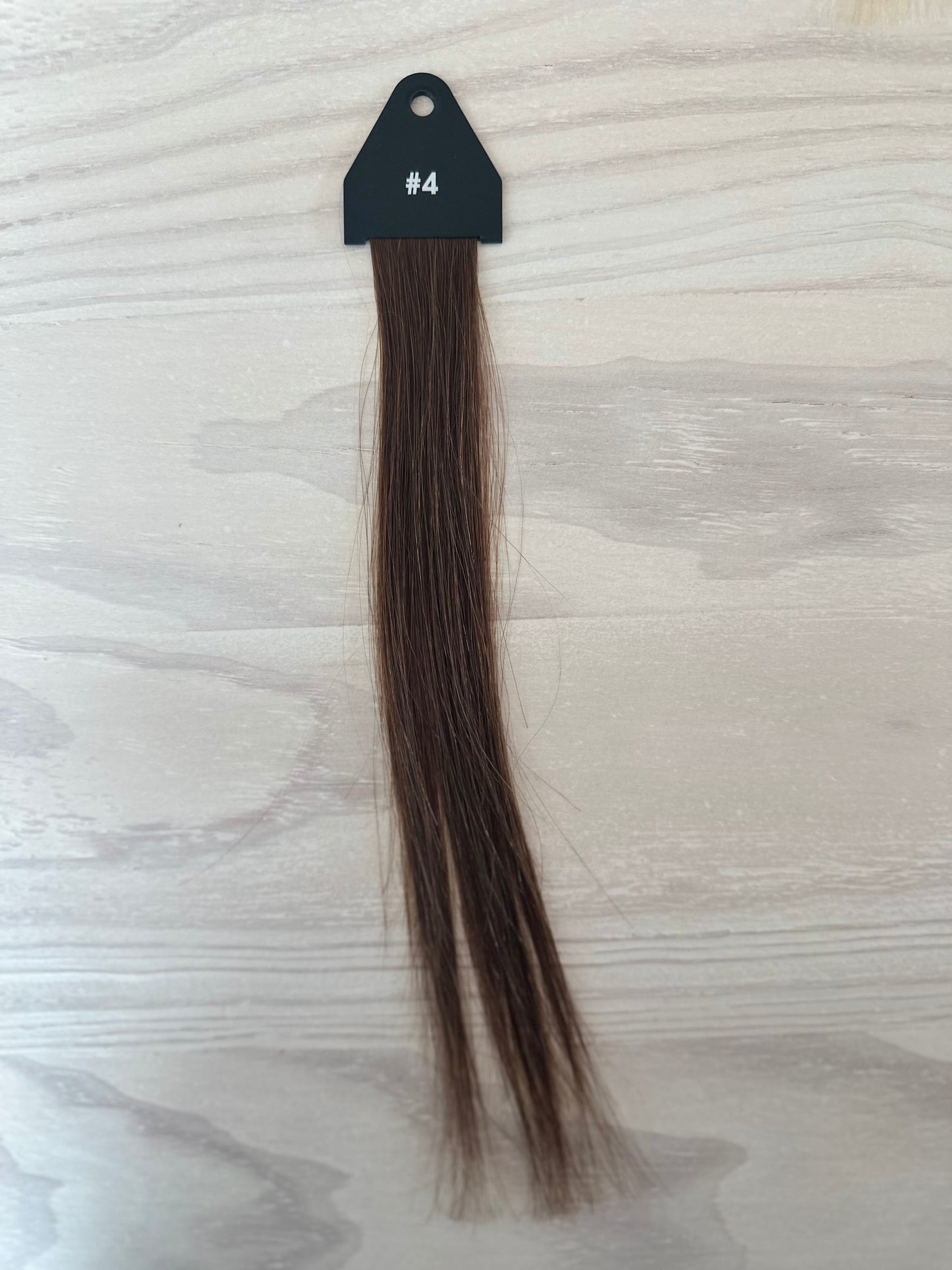 Hairline & Full Head Topper Color Swatches & Ring