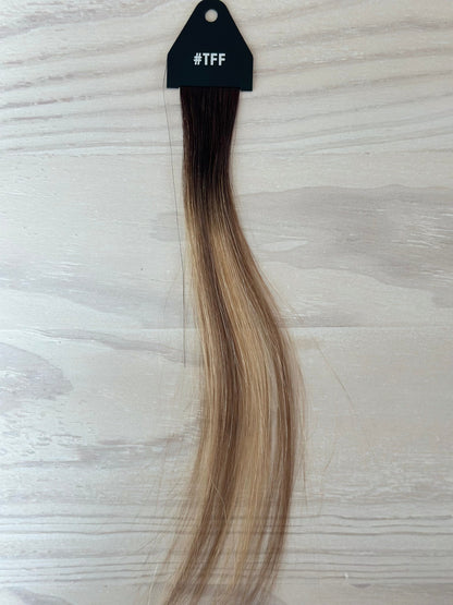 Hairline & Full Head Topper Color Swatches & Ring