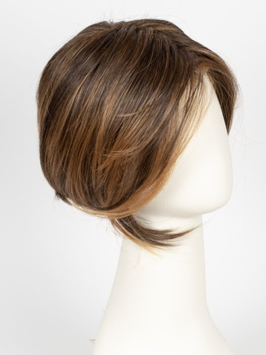 🔥 Summer Sale Natural-Looking Short Wig With Flattering Volume & Adjustable Comfort Fit
