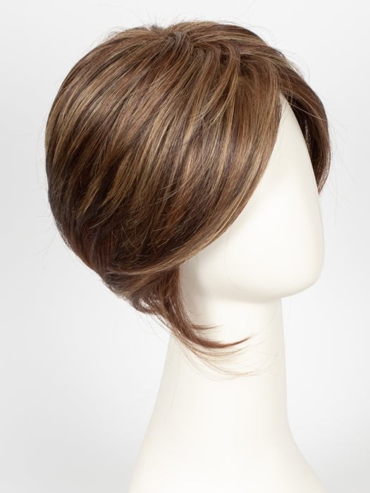 🔥 Summer Sale Natural-Looking Short Wig With Flattering Volume & Adjustable Comfort Fit