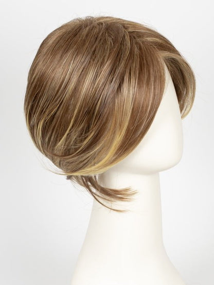 🔥 Summer Sale Natural-Looking Short Wig With Flattering Volume & Adjustable Comfort Fit