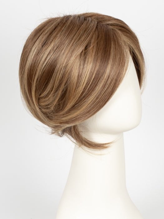 🔥 Summer Sale Natural-Looking Short Wig With Flattering Volume & Adjustable Comfort Fit