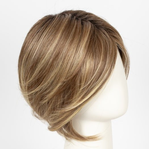 🔥 Summer Sale Natural-Looking Short Wig With Flattering Volume & Adjustable Comfort Fit