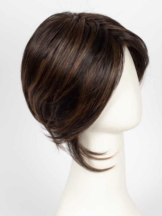🔥 Summer Sale Natural-Looking Short Wig With Flattering Volume & Adjustable Comfort Fit