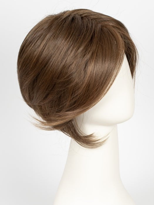 🔥 Summer Sale Natural-Looking Short Wig With Flattering Volume & Adjustable Comfort Fit