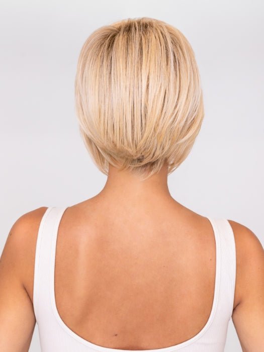 🔥 Summer Sale Natural-Looking Short Wig With Flattering Volume & Adjustable Comfort Fit