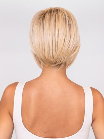 🔥 Summer Sale Natural-Looking Short Wig With Flattering Volume & Adjustable Comfort Fit
