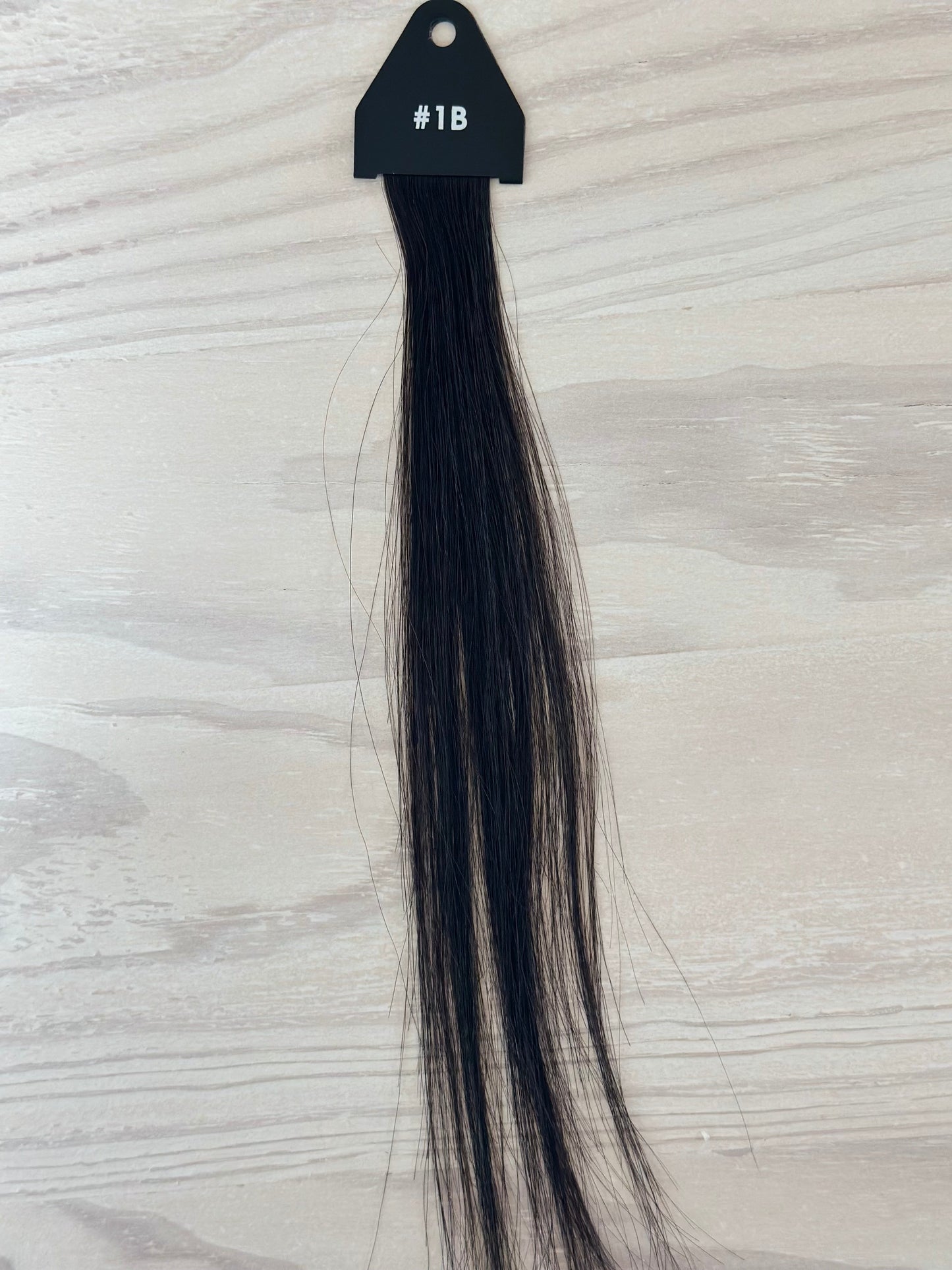 Hairline & Full Head Topper Color Swatches & Ring