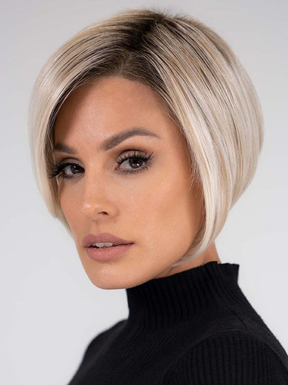 🔥 Summer Sale Natural-Looking Short Wig With Flattering Volume & Adjustable Comfort Fit