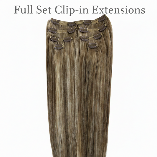 Clip-In Extensions