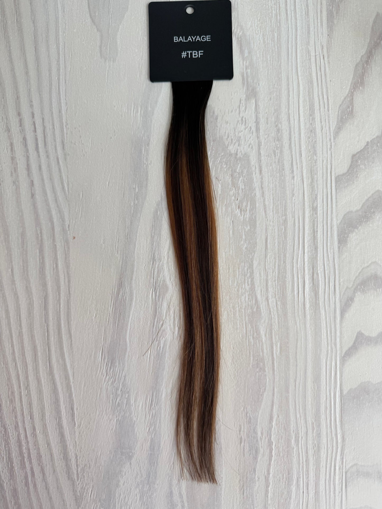 Hairline & Full Head Topper Color Swatches & Ring