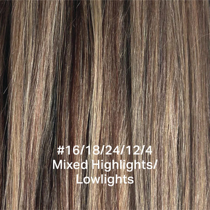 Clip-In Extensions