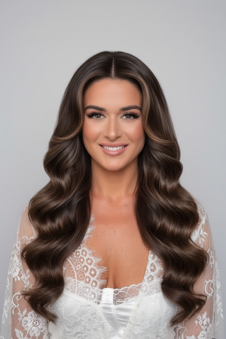 Clip-In Extensions