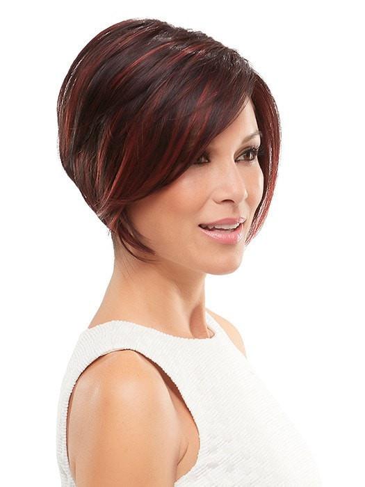 🔥 Summer Sale Natural-Looking Short Wig With Flattering Volume & Adjustable Comfort Fit